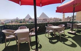 Fantastic Pyramids View